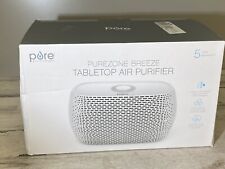 Purificador de ar Pure Enrichment PureZone Breeze tampo de mesa 2 em 1 - Filtro HEPA verdadeiro comprar usado  Enviando para Brazil