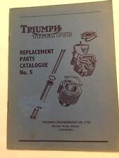 Triumph t20 t20c for sale  SOUTHAMPTON