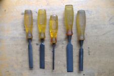 record chisels for sale  CLEETHORPES