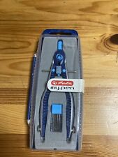 Geometrie set 12teilig gebraucht kaufen  Bad Säckingen