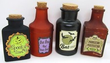 Glass apothecary jars for sale  Evans City