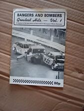 Bangers bombers racing for sale  FALKIRK