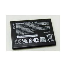 Bateria para Nokia 2660 e 8210 BL-L4E bateria de substituição Accu 1450mAh NOVA comprar usado  Enviando para Brazil