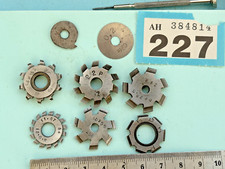 Watchmakers lathe wheel for sale  LOUGHBOROUGH