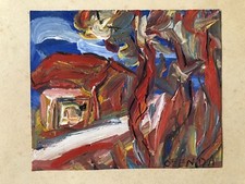 Ozenda paysage midi d'occasion  Paris IV