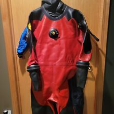 Viking drysuit red for sale  Chetek