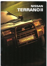 Nissan terrano 1993 for sale  UK