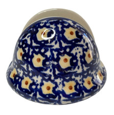 Polish pottery napkin for sale  Round Rock