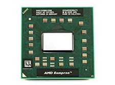 AMD Sempron M120 SMM120SBO12GQ Mobile CPU Processor Socket S1 G3 638pin 2.1GHz, usado comprar usado  Enviando para Brazil