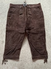 Ktoberfest trachten hose gebraucht kaufen  Uplengen