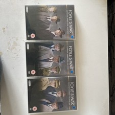 Foyle war.. complete for sale  HATFIELD