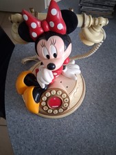 Téléphone minnie mouse d'occasion  Chalon-sur-Saône