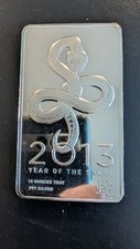 10oz ntr metals for sale  SIDMOUTH