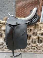 Dressursattel euroriding diama gebraucht kaufen  Bissendorf