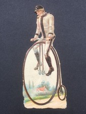 Vintage die cut for sale  HULL