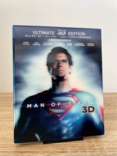 Man steel ultimate d'occasion  Ronchin