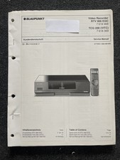 Blaupunkt rtv 966 gebraucht kaufen  Leipzig