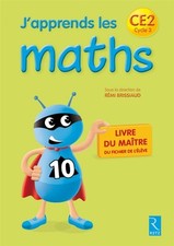 Apprends maths ce2 d'occasion  France