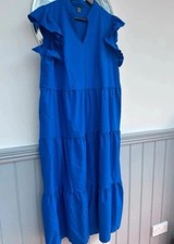 Ladies royal blue for sale  CROMER
