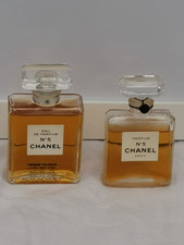 Chanel factice bottles for sale  CROYDON