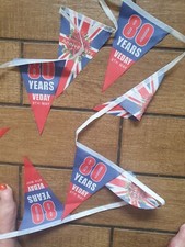 Bunting. union jack. for sale  LUTTERWORTH