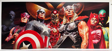Avengers big print for sale  Hatfield