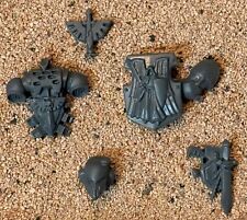 Kit de atualização 40k Dark Angels Space Marines pedaços de plástico originais. comprar usado  Enviando para Brazil