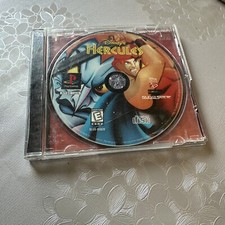 Disney hercules video d'occasion  Expédié en Belgium