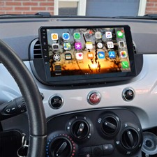 Carplay autoradio per usato  Italia