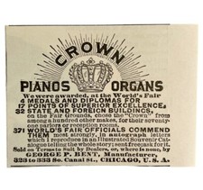 Crown piano organ for sale  Cambridge