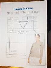 Junghans wolle strick gebraucht kaufen  Polle