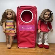 American girl dolls for sale  Clermont