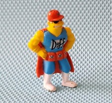 DUFF MAN - minúsculo THE SIMPSONS 2007 promo ARGENTINA pequeno chocolate JACK comprar usado  Enviando para Brazil