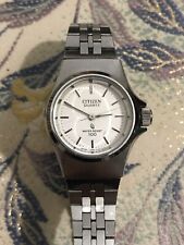 Citizen quartz vintage usato  Montecorvino Rovella