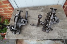 Restored pair heavy for sale  LEIGHTON BUZZARD