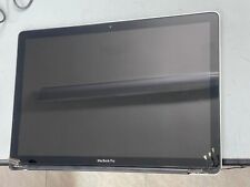 Schermo originale macbook usato  Casoria
