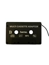 Hama adapter kasette gebraucht kaufen  Würzburg