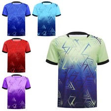 Usado, Camiseta de basquete infantil masculina esportiva funcional camiseta elegante treinamento comprar usado  Enviando para Brazil