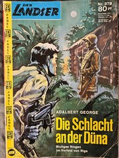 Landser 378 schlacht gebraucht kaufen  Mannheim