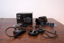Panasonic lumix dmc usato  Cagliari