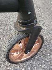 Roue poussette arrière d'occasion  Melun