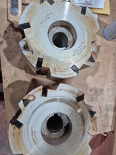 Tenoning cutter blocks for sale  WIGAN