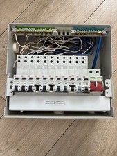 wylex consumer unit for sale wylex consumer unit for sale STIRLING