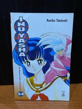 Inuyasha edizione star usato  Roma