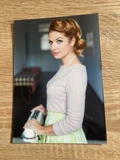 Riginal handsigniertes foto gebraucht kaufen  Wülfrath