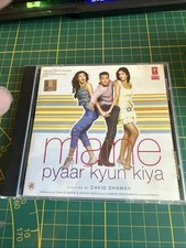 Maine pyaar kyun d'occasion  Soisy-sous-Montmorency