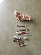 PUCH CICLOMOTOR MAGNUM MK II MAGNUM 2 UPS MAGNUM ETC KIT DE FERRAMENTAS ORIGINAL DE FÁBRICA L$$K comprar usado  Enviando para Brazil
