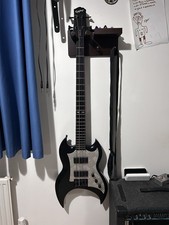 Epiphone 400 gothic for sale  YEOVIL