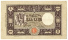 1000 lire barbetti usato  Pignataro Maggiore