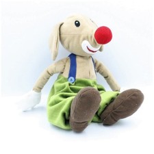 Doudou chien clown d'occasion  Le Portel